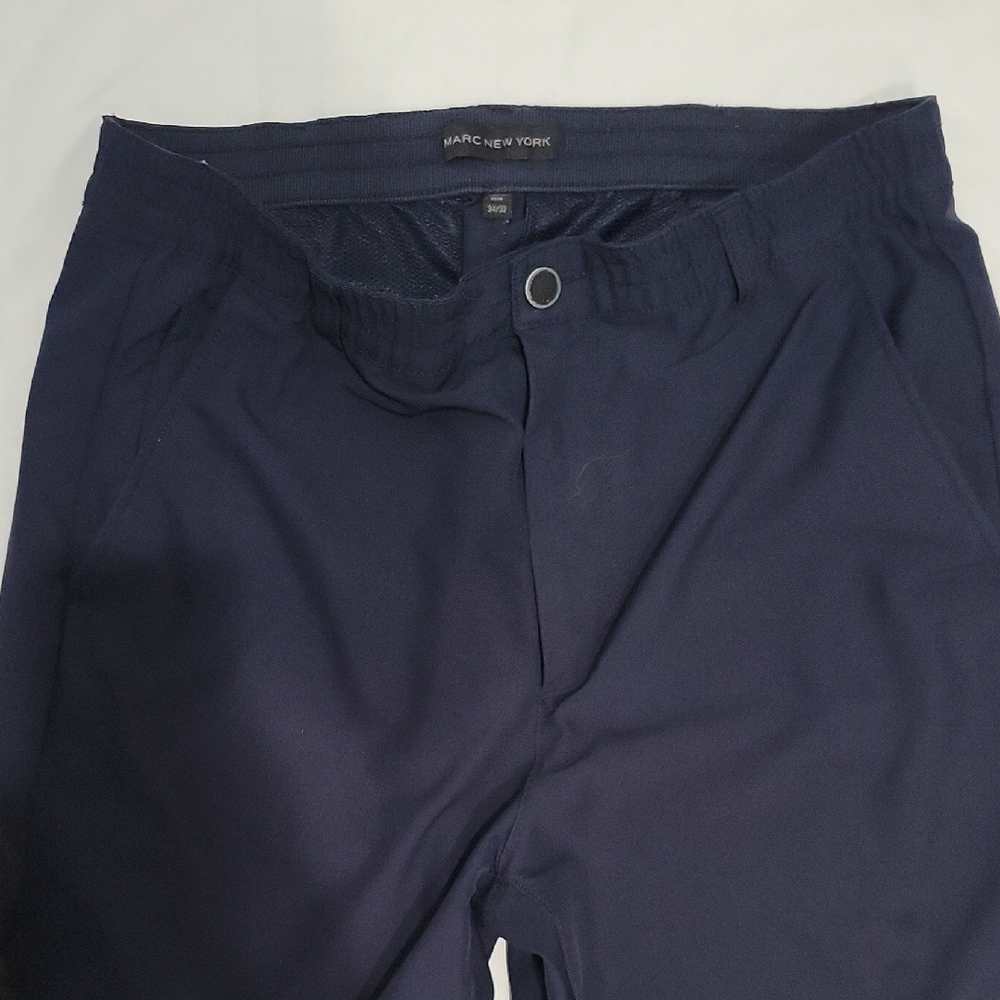 Marc New York Dark Blue Trousers